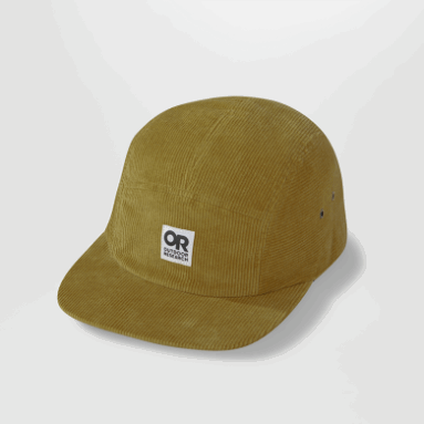 Outdoor-Forschungsmethode Cord Cap Teak