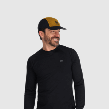 Outdoor Research Trail Mix Cap Cranberry