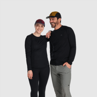 Outdoor Research Trail Mix Cap Cranberry