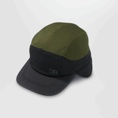 Outdoor Research Kraftmütze Loden-schwarz