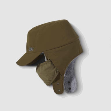 Outdoor Research Whitefish Hat Sattel