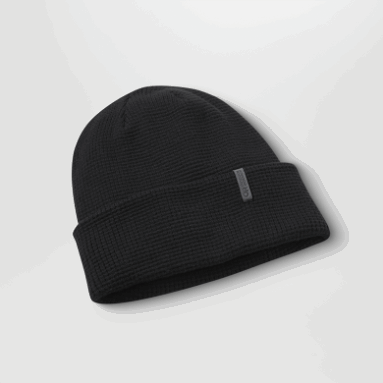 Outdoor Research Mütze Mit Lochmuster Schwarz