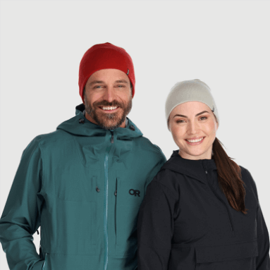 Outdoor Research Drye Beanie Schwarz