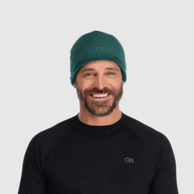 Outdoor Research Vigor Plus Beanie Schwarz