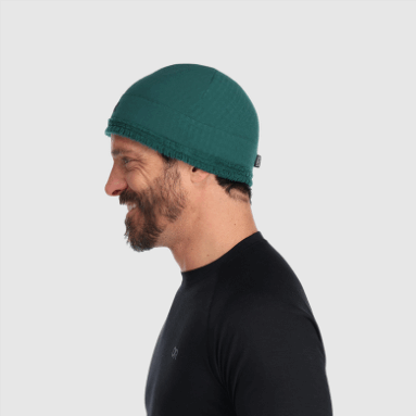 Outdoor Research Vigor Plus Beanie Schwarz