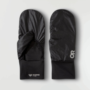 Outdoor Research Helium Wind Konvertible Liner Schwarz