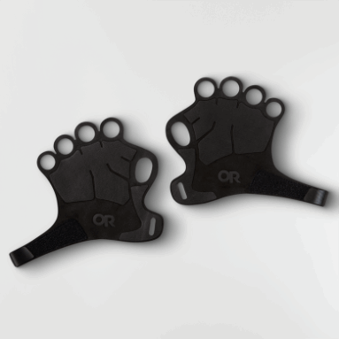 Outdoor Research Splitter Ii Handschuhe Schwarz