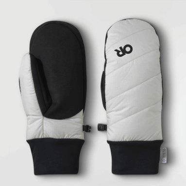 Outdoor Research Phosphor Daunenhandschuhe Schnee