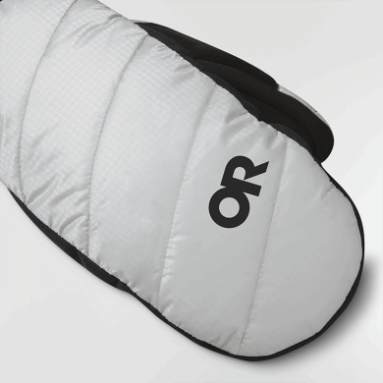 Outdoor Research Phosphor Daunenhandschuhe Schnee