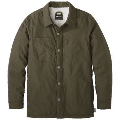 Outdoor Research Herren Arbeitsjacke Gefüttert Loden