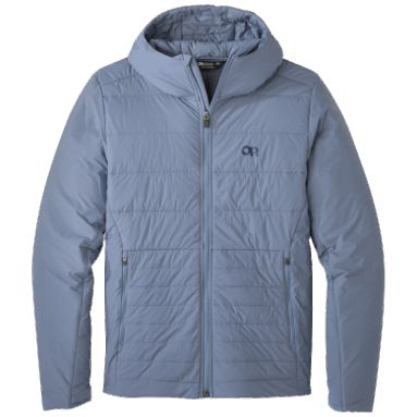 Outdoor Research Schatten Isolierter Herren-Hoodie Nimbus