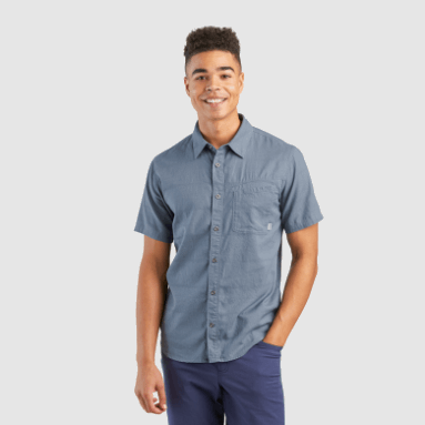 Outdoor Research Herren Weisse Shirt Nimbus