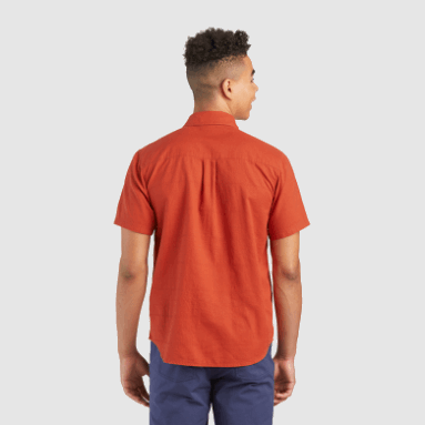 Outdoor Research Herren Weisse Shirt Redrock