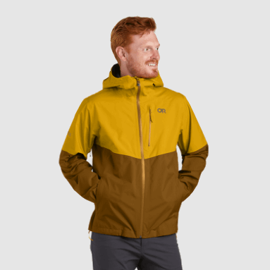 Outdoor Research Foray II Gore-Tex®-Jacke Für Herren Lärche/Tapenade