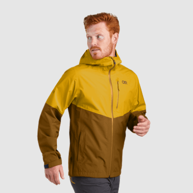 Outdoor Research Foray II Gore-Tex®-Jacke Für Herren Lärche/Tapenade