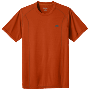 Outdoor Research Herren Echo T-Shirt Redrock