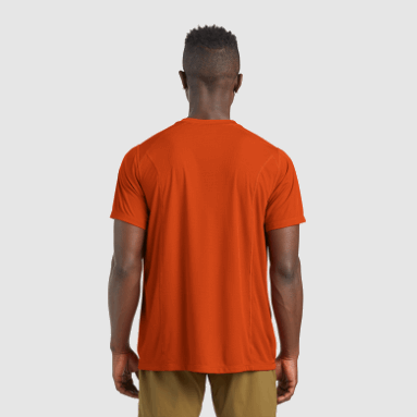 Outdoor Research Herren Echo T-Shirt Redrock