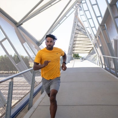 Outdoor Research Herren Echo T-Shirt Strahlend