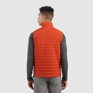 Outdoor Research Schatten-Isolierweste Für Herren Redrock