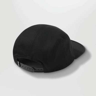 Outdoor Research Fashion Gripped 5 Panel Cap Schwarz