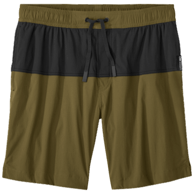 Outdoor Research Fashion Herren Zendo Multi Shorts Loden/schwarz