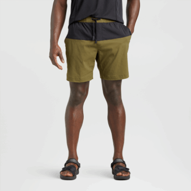 Outdoor Research Fashion Herren Zendo Multi Shorts Loden/schwarz