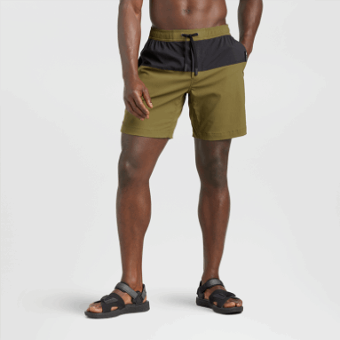 Outdoor Research Fashion Herren Zendo Multi Shorts Loden/schwarz