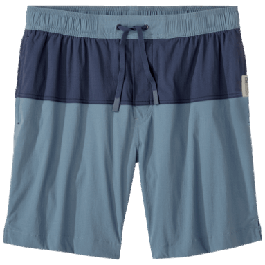 Outdoor Research Fashion Herren Zendo Multi Shorts Nimbus/naval Blue