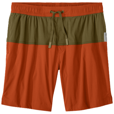 Outdoor Research Herren Zendo Multi Shorts Redrock/loden
