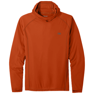 Outdoor Research Fashion Herren Echo Hoodie Redrock