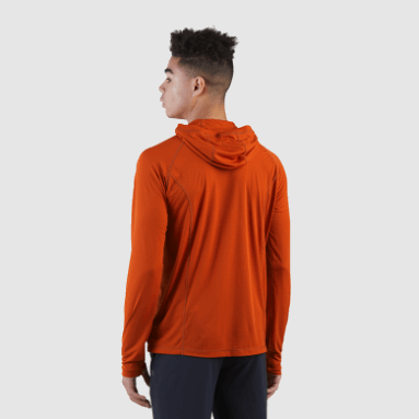 Outdoor Research Fashion Herren Echo Hoodie Redrock