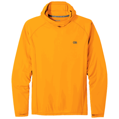 Outdoor Research Fashion Herren Echo Hoodie Strahlend