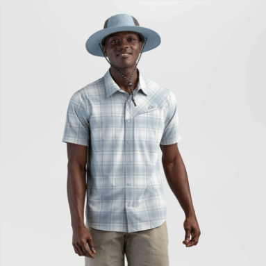 Outdoor Research Nomad Sonnenhut Blei