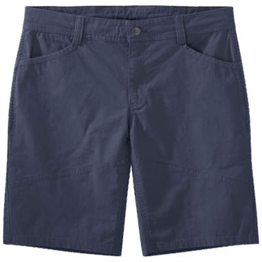 Outdoor Research Wadi Rum Shorts Für Herren – 10" Schrittlänge Marineblau