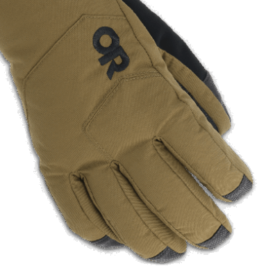 Outdoor Research Damen Adrenalin 3-in-1-Handschuh Schwarz