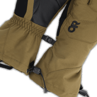 Outdoor Research Damen Adrenalin 3-in-1-Handschuh Schwarz