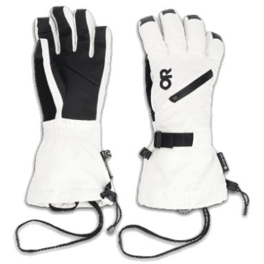 Outdoor Research Women's Revolution II Gore-Tex-Handschuhe - Plus Schnee