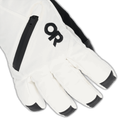 Outdoor Research Women's Revolution II Gore-Tex-Handschuhe - Plus Schnee