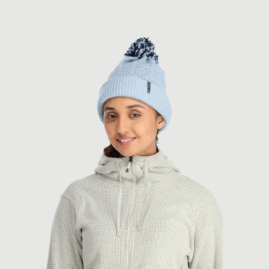 Outdoor Research Damen-Layer-Up-Mütze Arctic/naval Blue