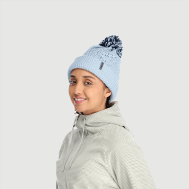 Outdoor Research Damen-Layer-Up-Mütze Arctic/naval Blue