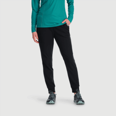 Outdoor Research Damen-trail-mix Jogginghose Schwarz