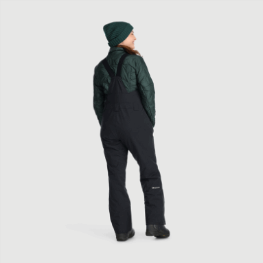 Outdoor Research Snowcrew Latzhose Damen Schwarz