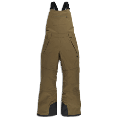 Outdoor Research Snowcrew-Lätzchen Für Damen Aus Loden