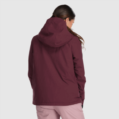 Outdoor Research Snowcrew Reveler Jacke Für Damen Kalamata