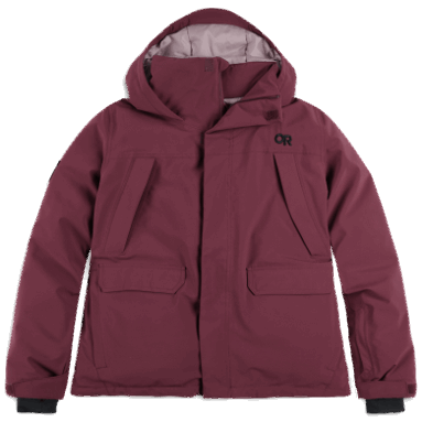 Outdoor Research Snowcrew Reveler Jacke Für Damen Kalamata