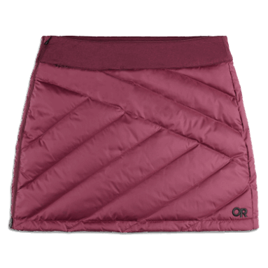 Outdoor Research Coldsnap Daunenrock Für Damen Kalamata