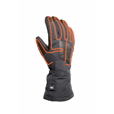 Outdoor-Forschung Herrschen Beheizbare Gore-Tex-Handschuhe Schwarz