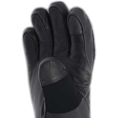 Outdoor-Forschung Herrschen Beheizbare Gore-Tex-Handschuhe Schwarz
