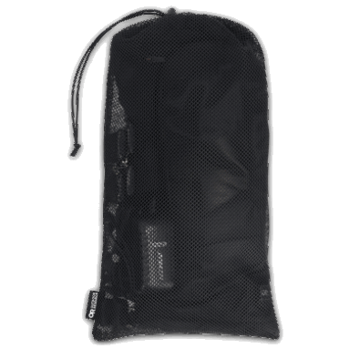 Outdoor Research Vorherrschend Beheizbare Gore-tex Fäustlinge Schwarz