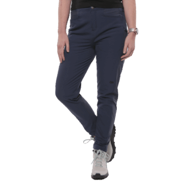 Outdoor Research Damenhose Methow Marineblau